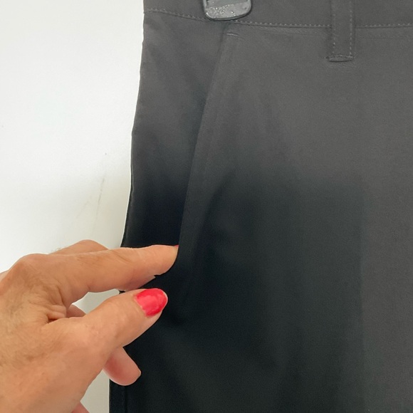 Swannie.Co Sully Black Hyper Lightweight Material Breathable Max Stretch Size 30 - Picture 6 of 16